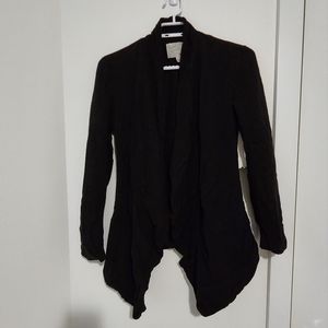 Dynamite Black Blazer XS